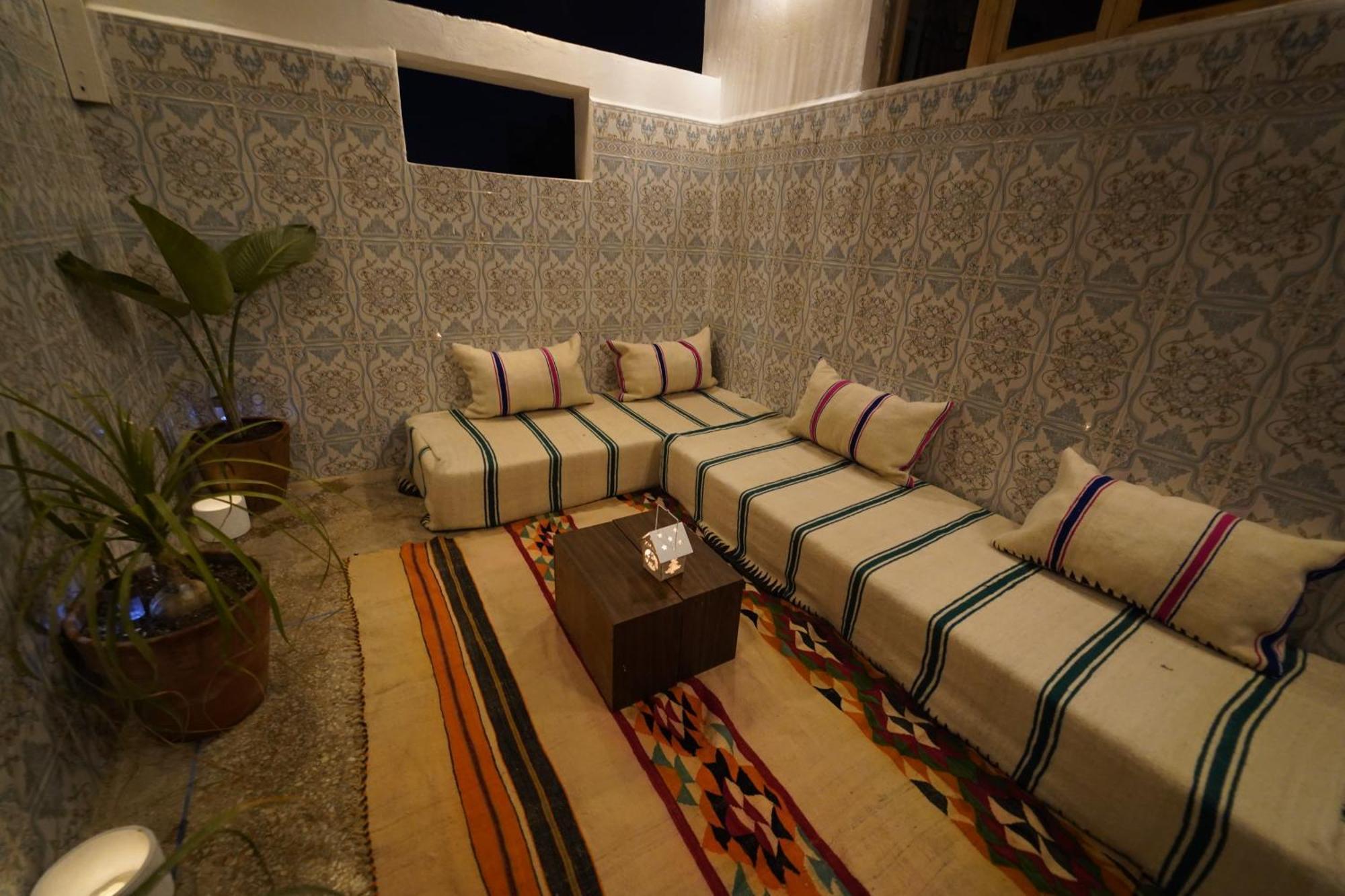 Anza Sets House Hostel Агадир Екстериор снимка
