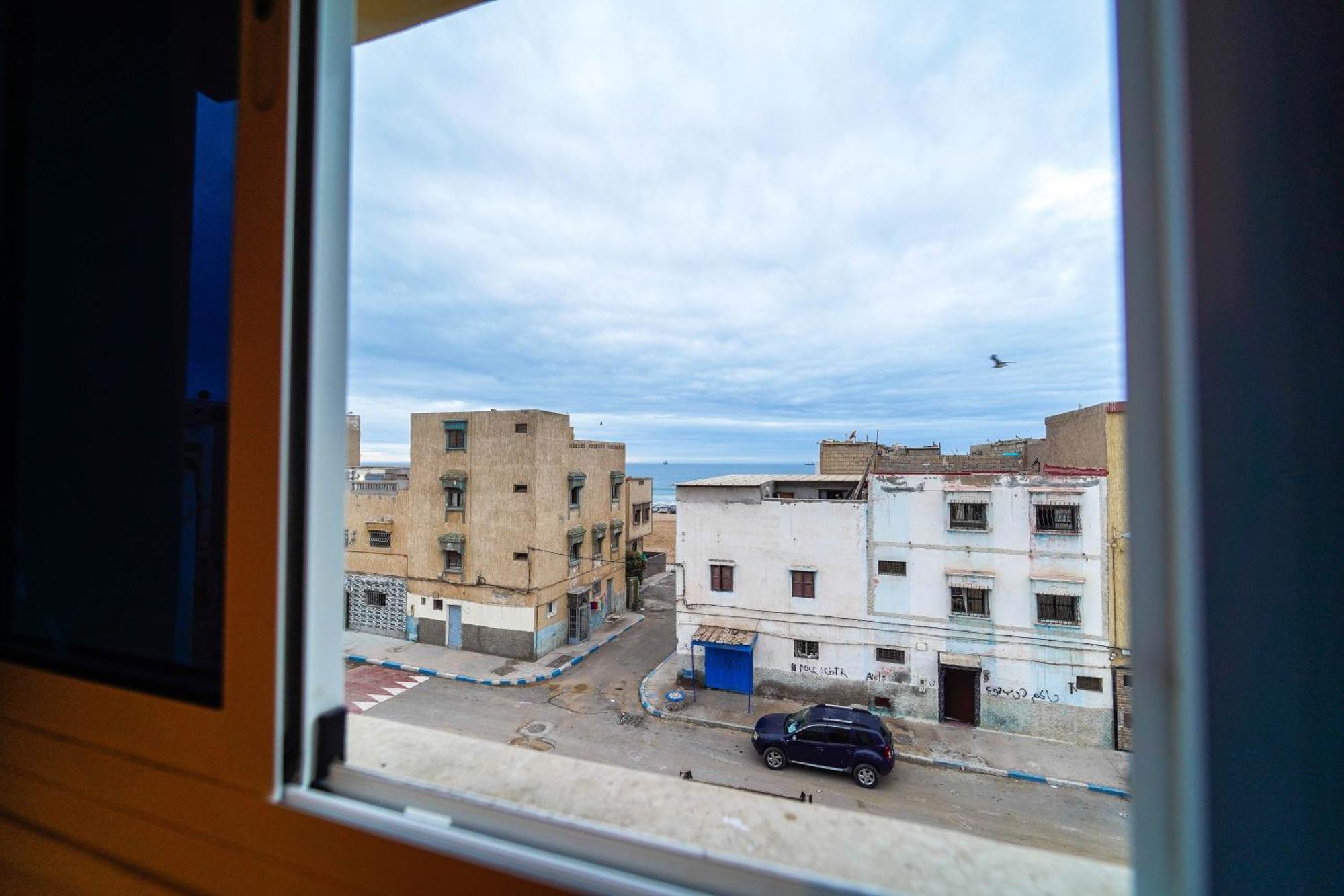 Anza Sets House Hostel Агадир Екстериор снимка