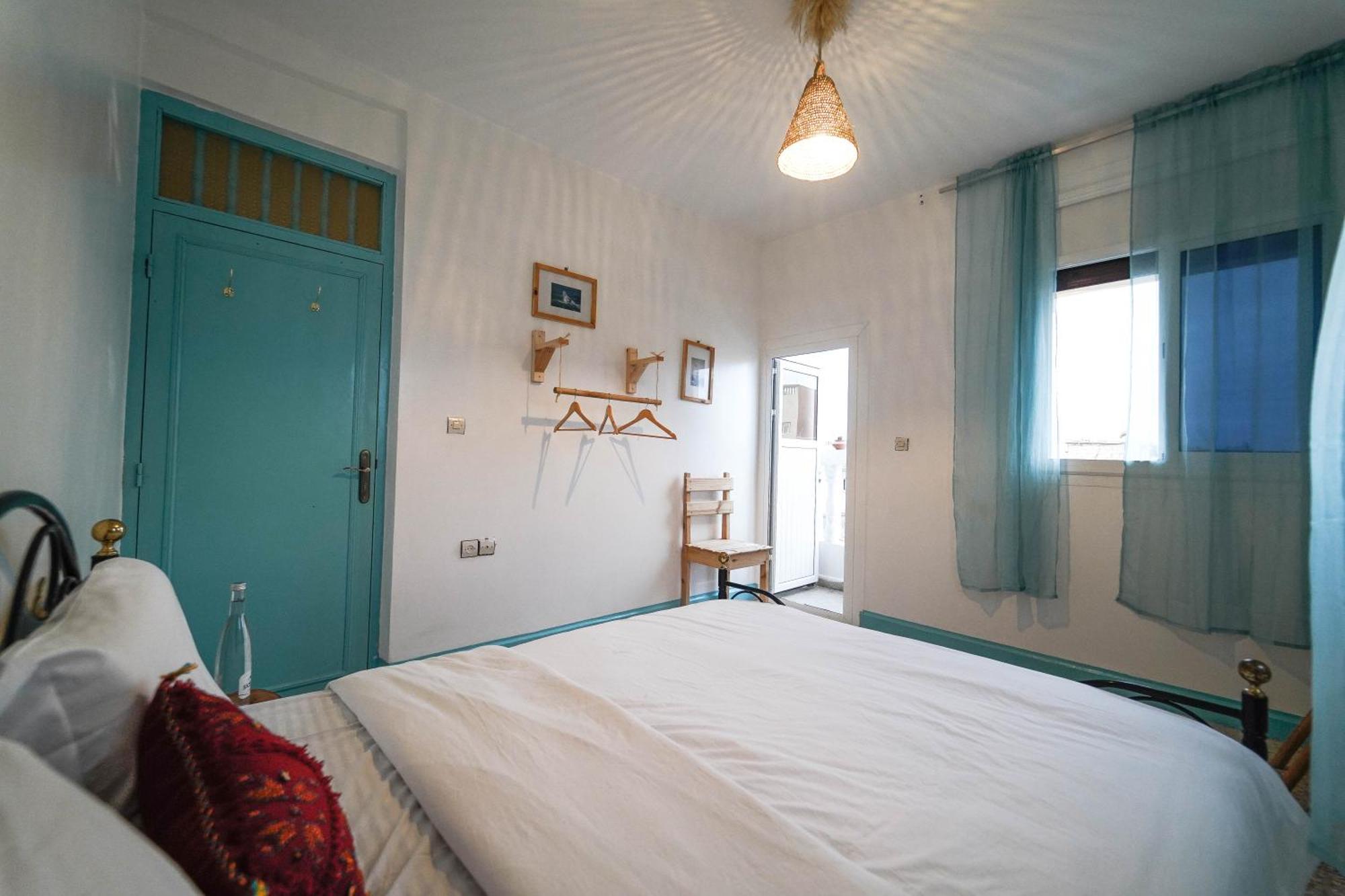 Anza Sets House Hostel Агадир Екстериор снимка