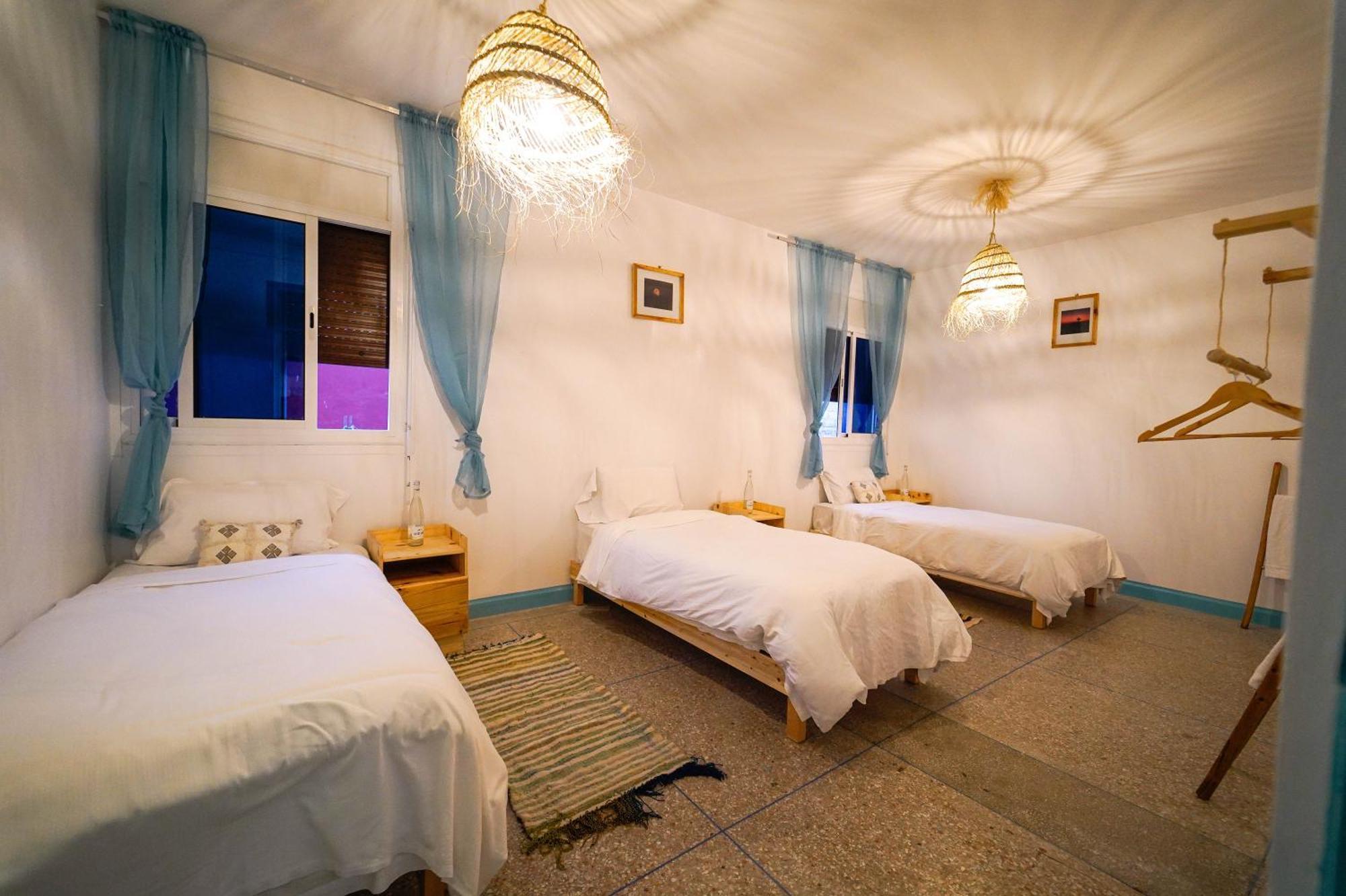 Anza Sets House Hostel Агадир Екстериор снимка