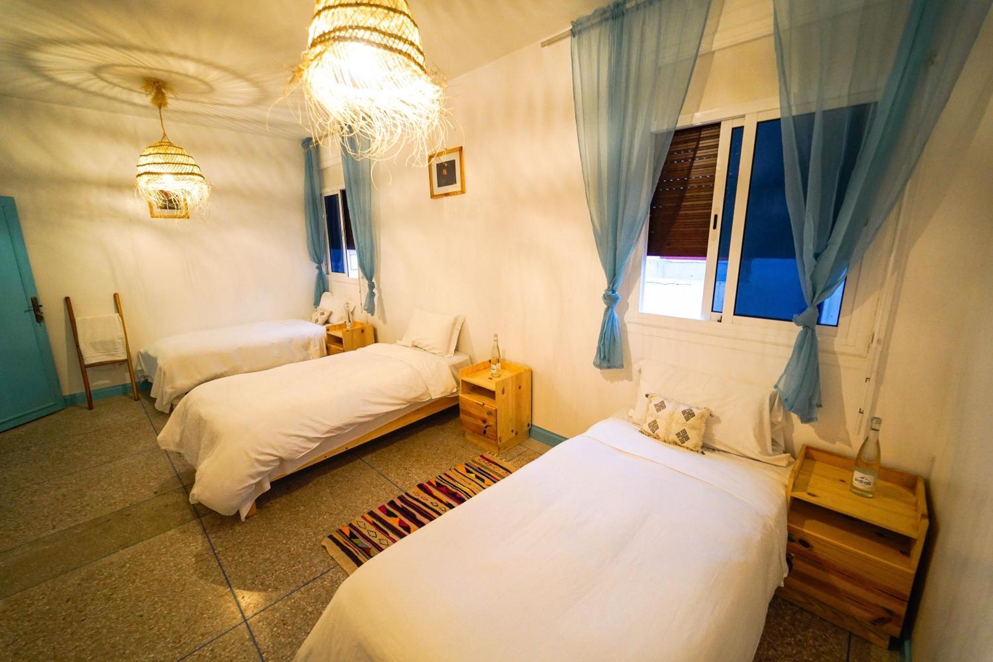 Anza Sets House Hostel Агадир Екстериор снимка