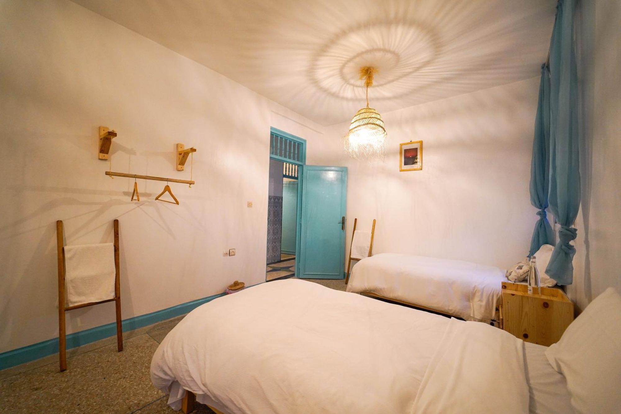 Anza Sets House Hostel Агадир Екстериор снимка